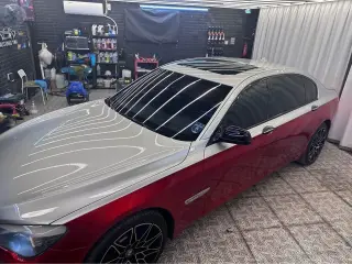 2011 BMW 7-Series في Dubai سيارة مستعملة