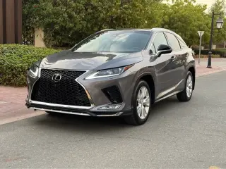 2019 Lexus RX 350 in Dubai used car