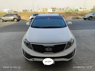 2014 Kia Sportage in Dubai used car
