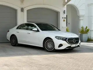 2024 Mercedes-Benz E-Class في Dubai سيارة مستعملة