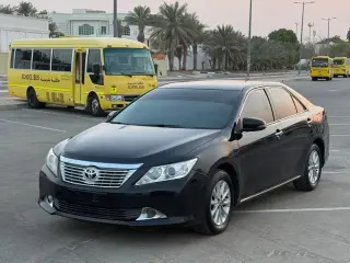 2013 Toyota Camry in Al Ain used car