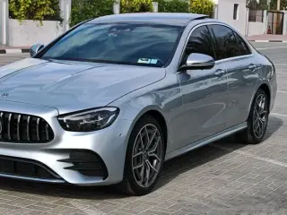2021 Mercedes-Benz E-Class in Dubai used car