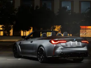 2024 BMW M4 in Dubai used car
