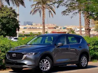 2023 Mazda CX-5 في Dubai سيارة مستعملة