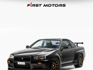 1999 Nissan SkyLine in Dubai used car