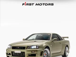 2002 Nissan SkyLine in Dubai used car