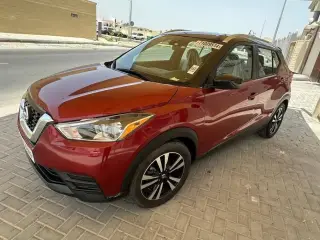 2020 Nissan KICKS in Dubai used car