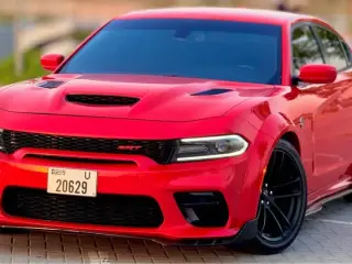 2022 Dodge Charger in Dubai used car