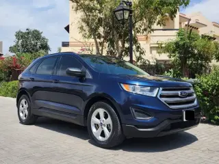 2017 Ford Edge في Dubai سيارة مستعملة