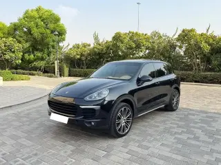 2016 Porsche Cayenne in Dubai used car