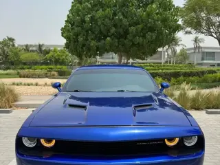 2022 Dodge Challenger in Dubai used car