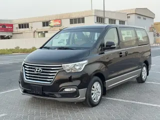 2019 Hyundai H1 في Dubai سيارة مستعملة