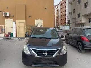 2019 Nissan Sunny in Dubai used car