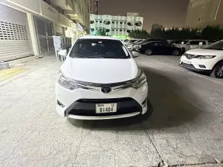 2015 Toyota Yaris in Dubai used car