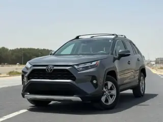 2024 Toyota Rav4 in Dubai used car