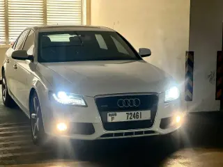 2012 Audi A4 in Dubai used car