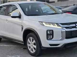 2022 Mitsubishi ASX in Dubai used car