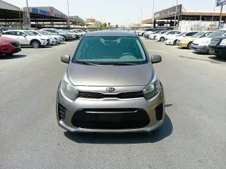 2020 Kia Picanto in Ajman used car