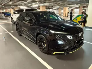 2023 Changan UNI T in Dubai used car