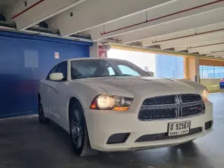 2013 Dodge Charger in Dubai used car