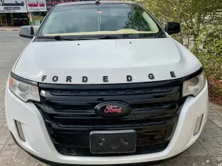 2011 Ford Edge في Sharjah سيارة مستعملة