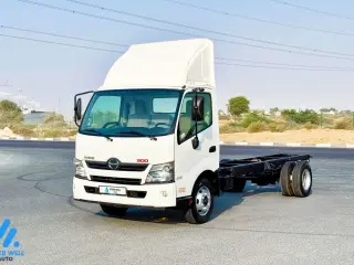 2019 Hino 300 Series in Dubai used car