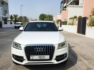 2014 Audi Q5 in Dubai used car