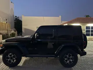 2022 Jeep Rubicon في Dubai سيارة مستعملة