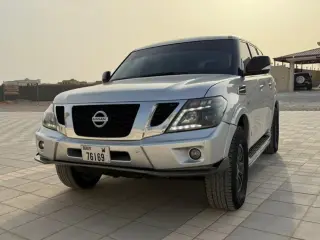 2014 Nissan Patrol in Dubai used car