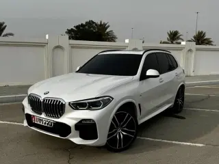 2019 BMW X5 in Abu Dhabi used car