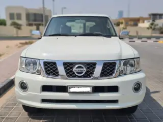 2007 Nissan Patrol Super Safari في Dubai سيارة مستعملة