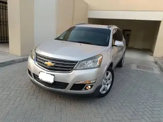 2017 Chevrolet Traverse in Dubai used car
