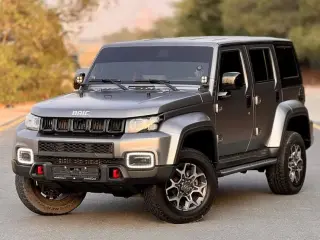 2023 Baic BJ40 in Sharjah used car
