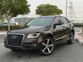 2015 Audi Q5 in Dubai used car