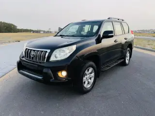 2013 Toyota Prado in Sharjah used car