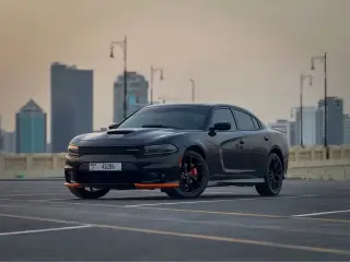 2022 Dodge Charger in Dubai used car