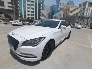 2015 Genesis G80 in Sharjah used car