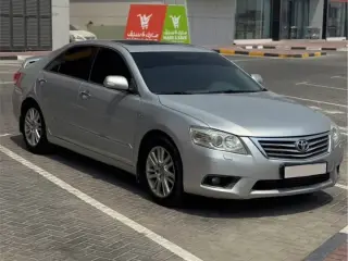 2010 Toyota Aurion in Dubai used car