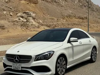 2018 Mercedes-Benz CLA in Al Ain used car