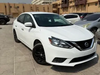 2018 Nissan Sentra in Dubai used car