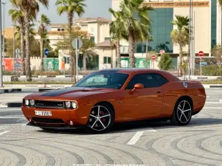 2011 Dodge Challenger in Dubai used car