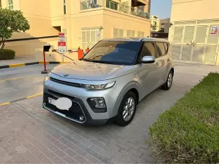 2020 Kia Soul in Dubai used car