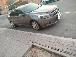 2014 Chevrolet Malibu in Dubai used car