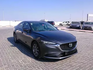 2021 Mazda 6 in Dubai used car