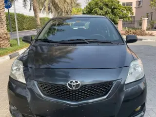 2010 Toyota Yaris in Dubai used car