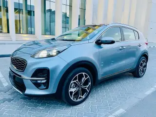 2020 Kia Sportage in Dubai used car