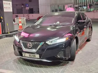 2019 Nissan Maxima in Sharjah used car