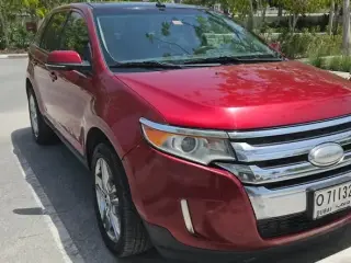 2014 Ford Edge في Sharjah سيارة مستعملة