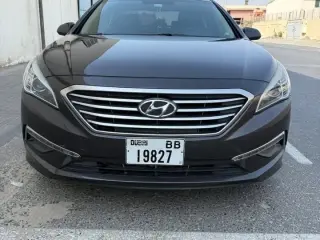 2015 Hyundai Sonata in Dubai used car