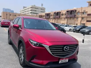 2017 Mazda CX-9 في Sharjah سيارة مستعملة